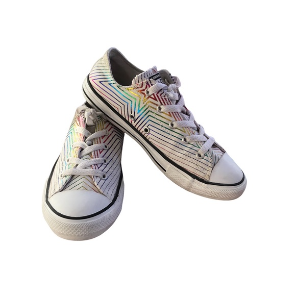Converse Shoes - Converse All Star Chuck Taylor Women Size 6 Men’s Size 4 9K1904M88 sneakers